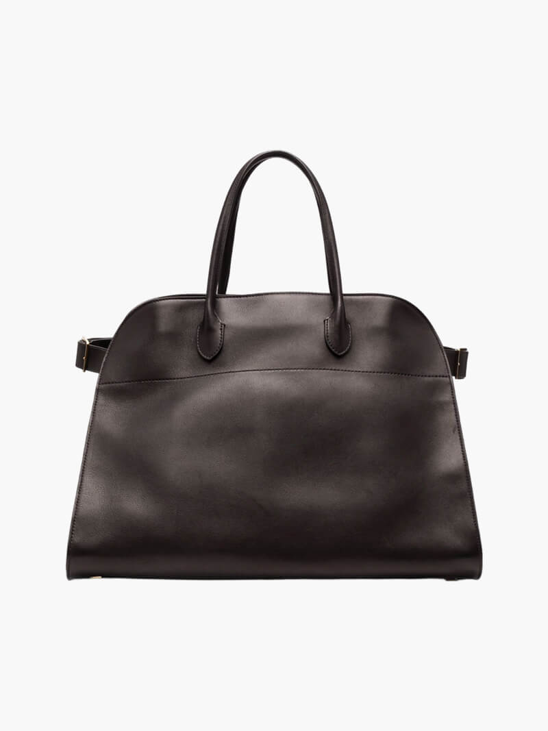 Elegant Large Vegan Leather Handbag for Women