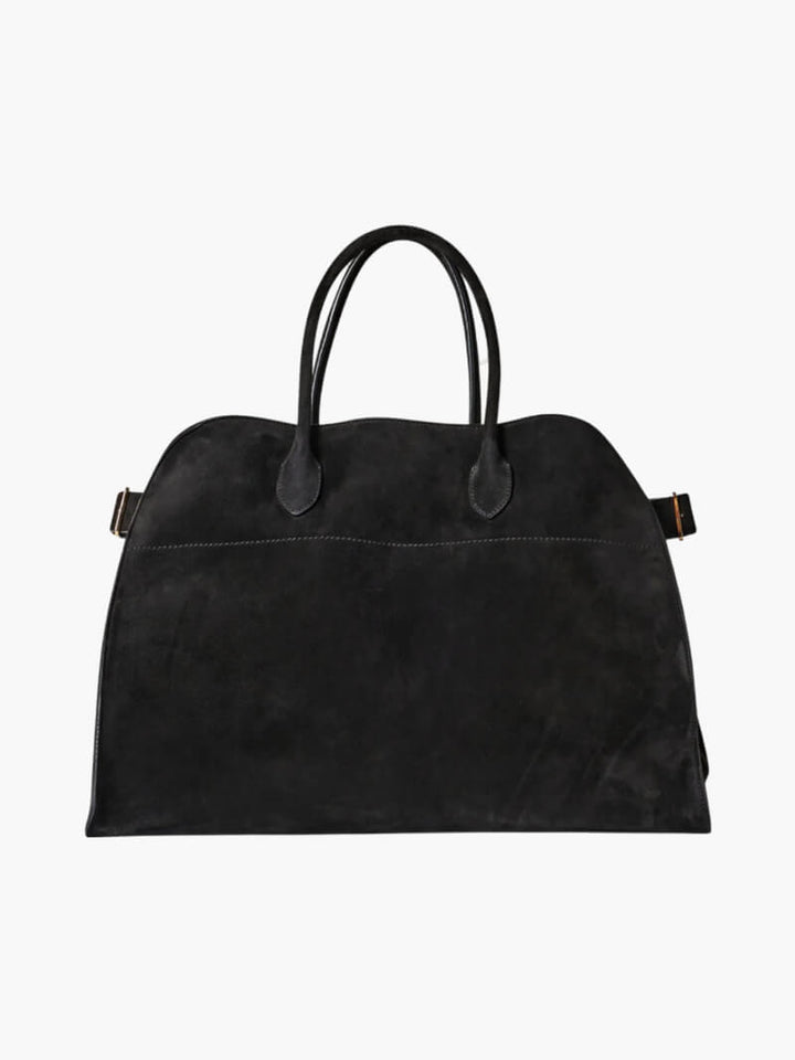 Elegant Large Vegan Leather Handbag for Women