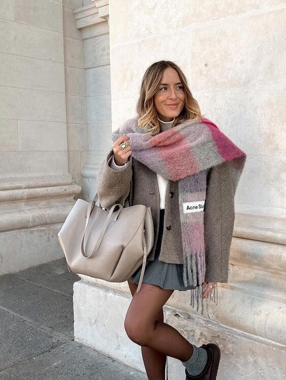 Tahlia | Vintage Women’s Leather Tote Bag