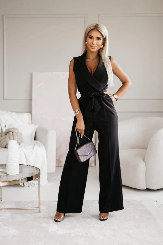 Yavira | Stylish Sleeveless Jumpsuit for Women
