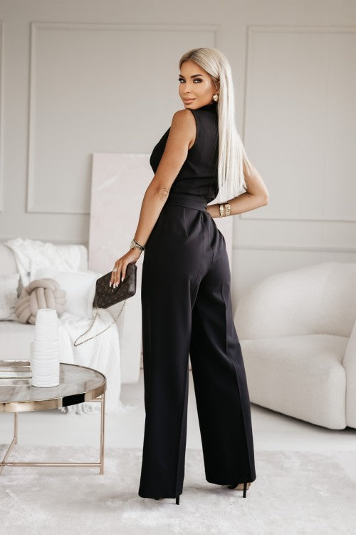 Yavira | Stylish Sleeveless Jumpsuit for Women