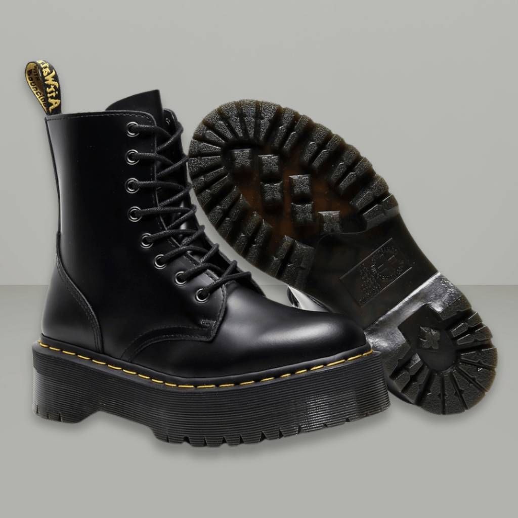 Martens | Modern Pointed Boot – Stylish & Comfort-Focused