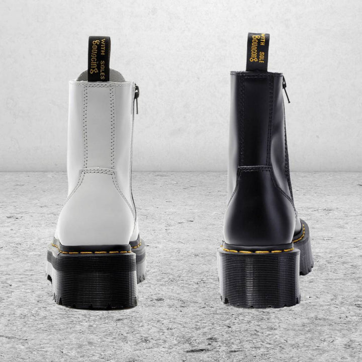 Martens | Modern Pointed Boot – Stylish & Comfort-Focused