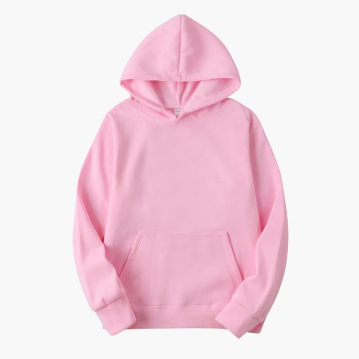 Men’s Hooded Sweatshirt | Adjustable Hoodie with Kangaroo Pocket