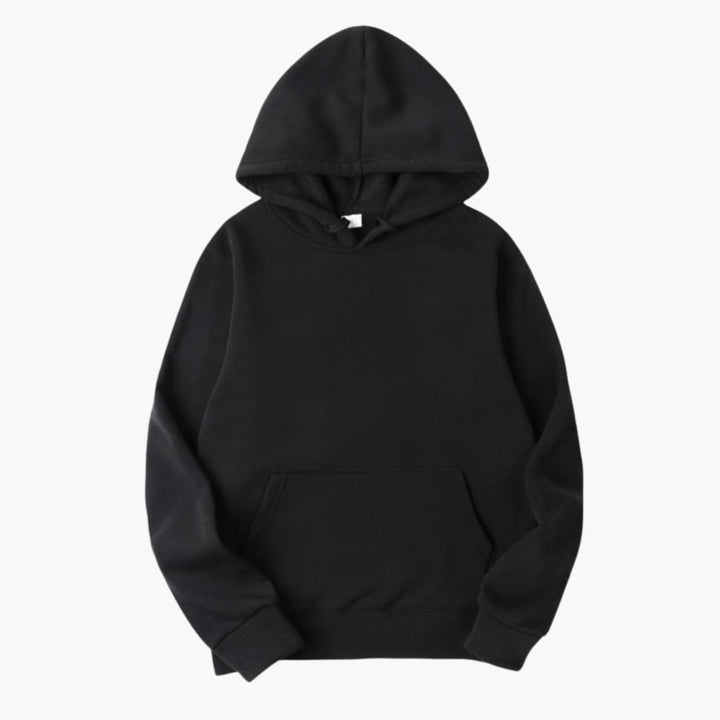 Men’s Hooded Sweatshirt | Adjustable Hoodie with Kangaroo Pocket