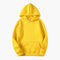 Men’s Hooded Sweatshirt | Adjustable Hoodie with Kangaroo Pocket