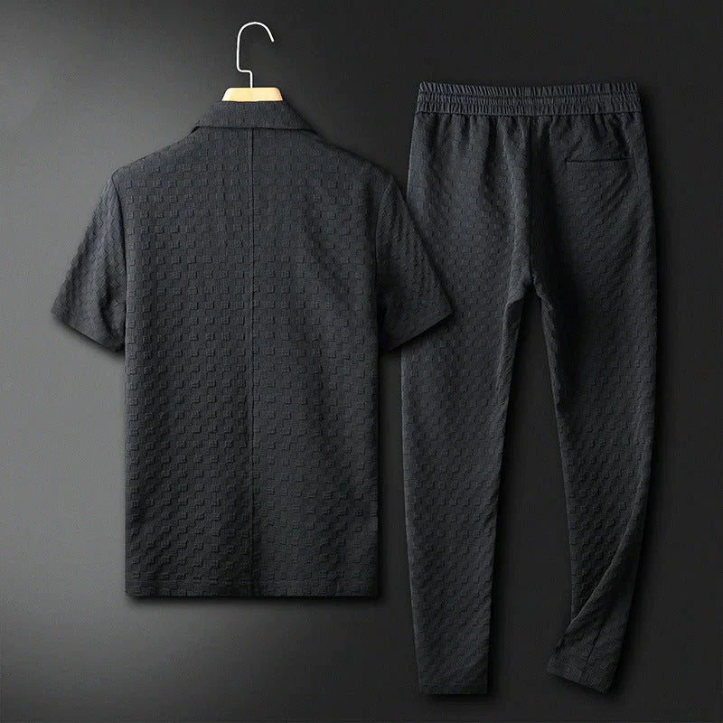 Heston | Men’s Business Look Summer Set