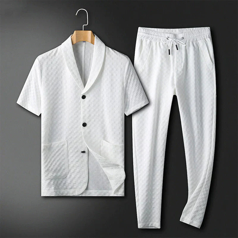 Heston | Men’s Business Look Summer Set