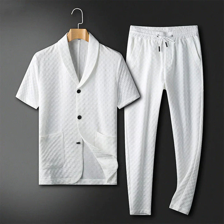 Heston | Men’s Business Look Summer Set