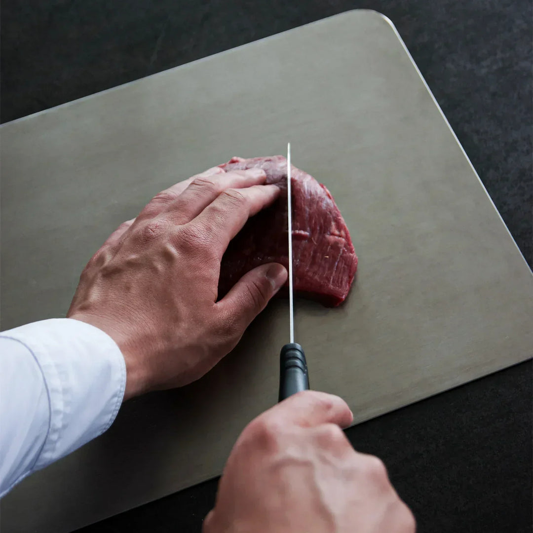 Titanium Cutting Board | BPA-Free - Healthy Food Prep