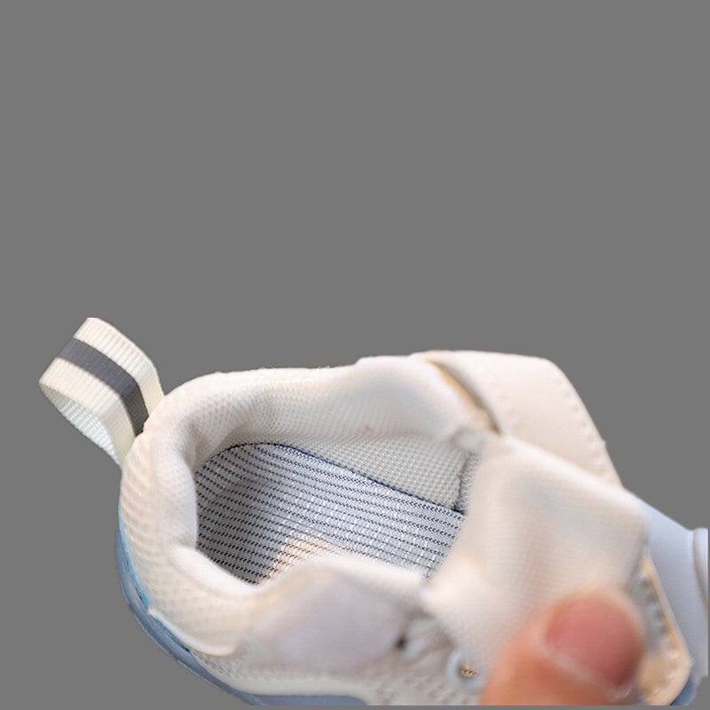 Barefoot Sneakers for Babies