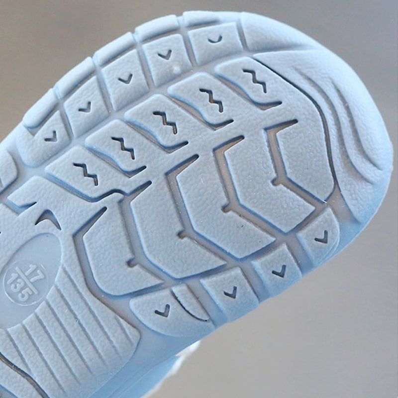 Barefoot Sneakers for Babies