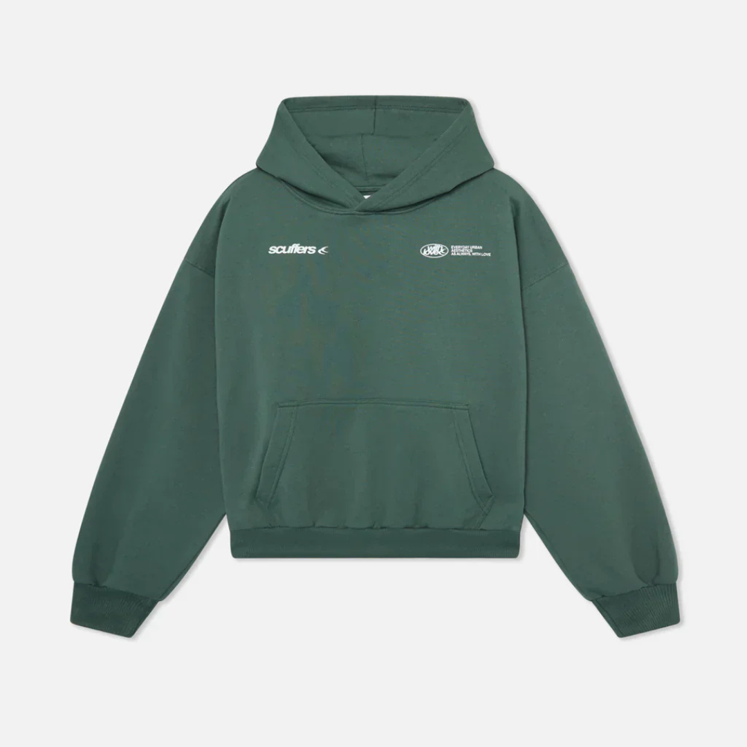 Stylish Winter Hoodie | Warm & Soft