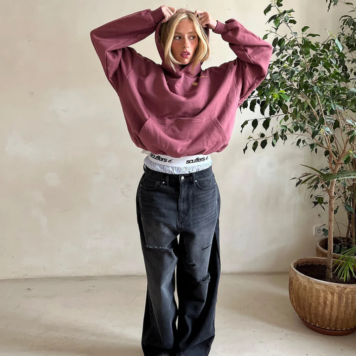 Stylish Winter Hoodie | Warm & Soft