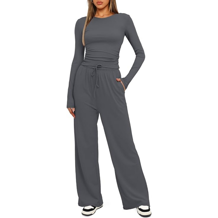 Briar | Soft Relaxed Top and Comfortable Jogger