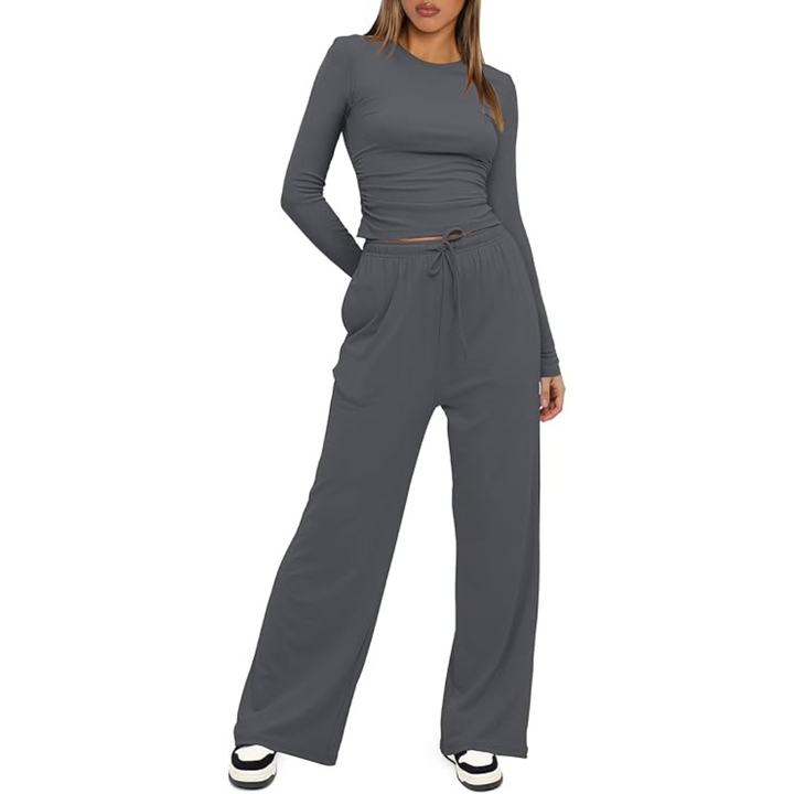 Briar | Soft Relaxed Top and Comfortable Jogger