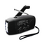 Multi-Function Emergency Radio Solar & Hand-Crank