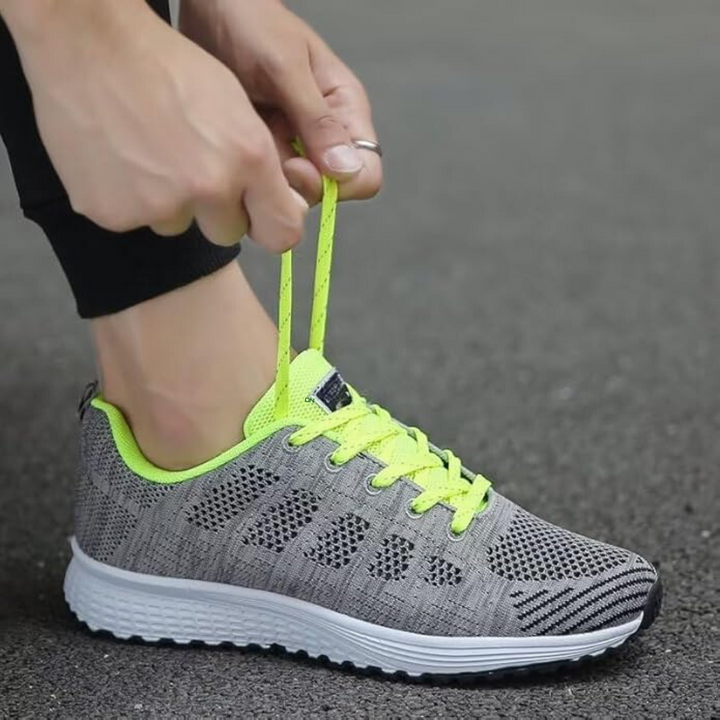 Women's Breathable Casual Sneakers | All-Day Comfort