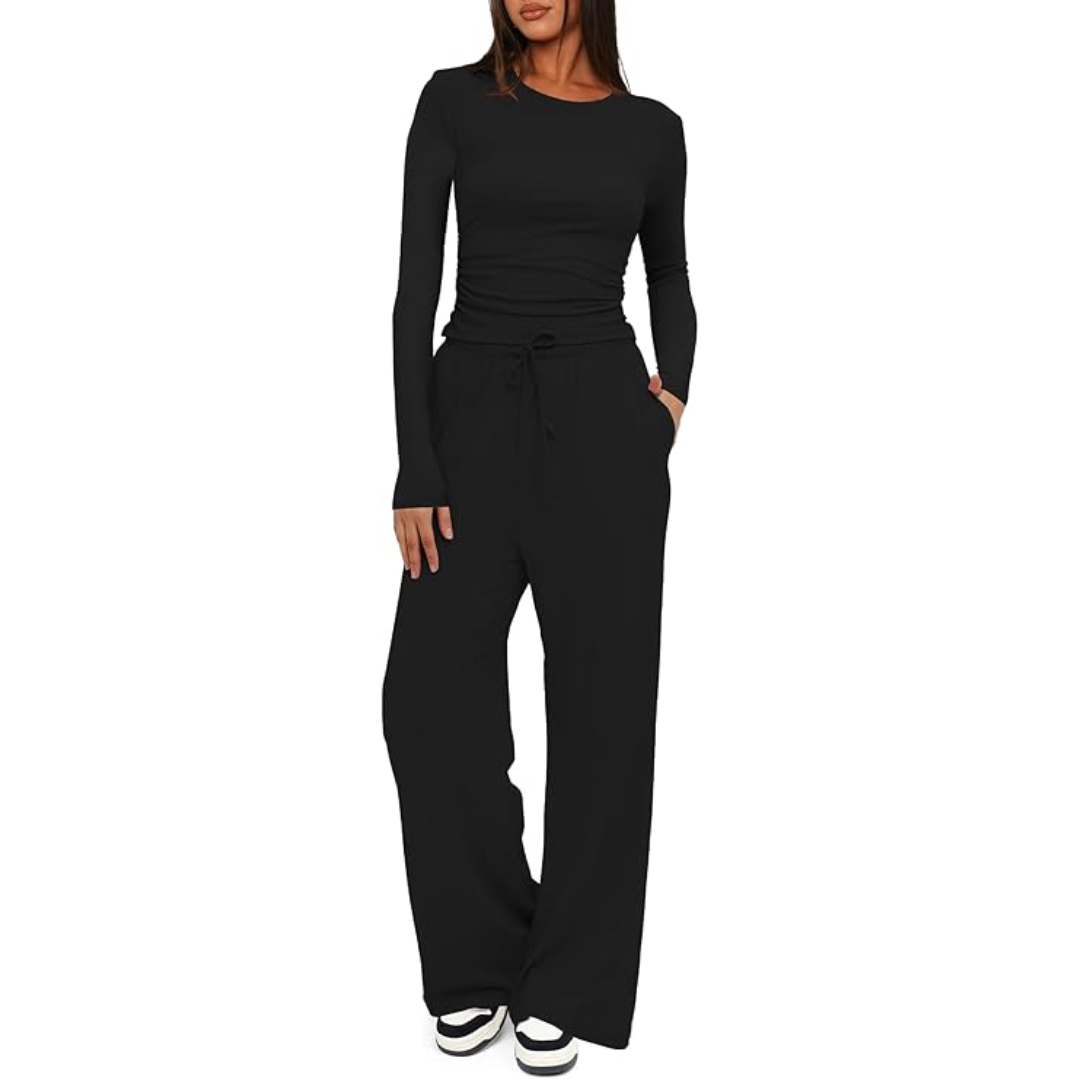 Briar | Soft Relaxed Top and Comfortable Jogger