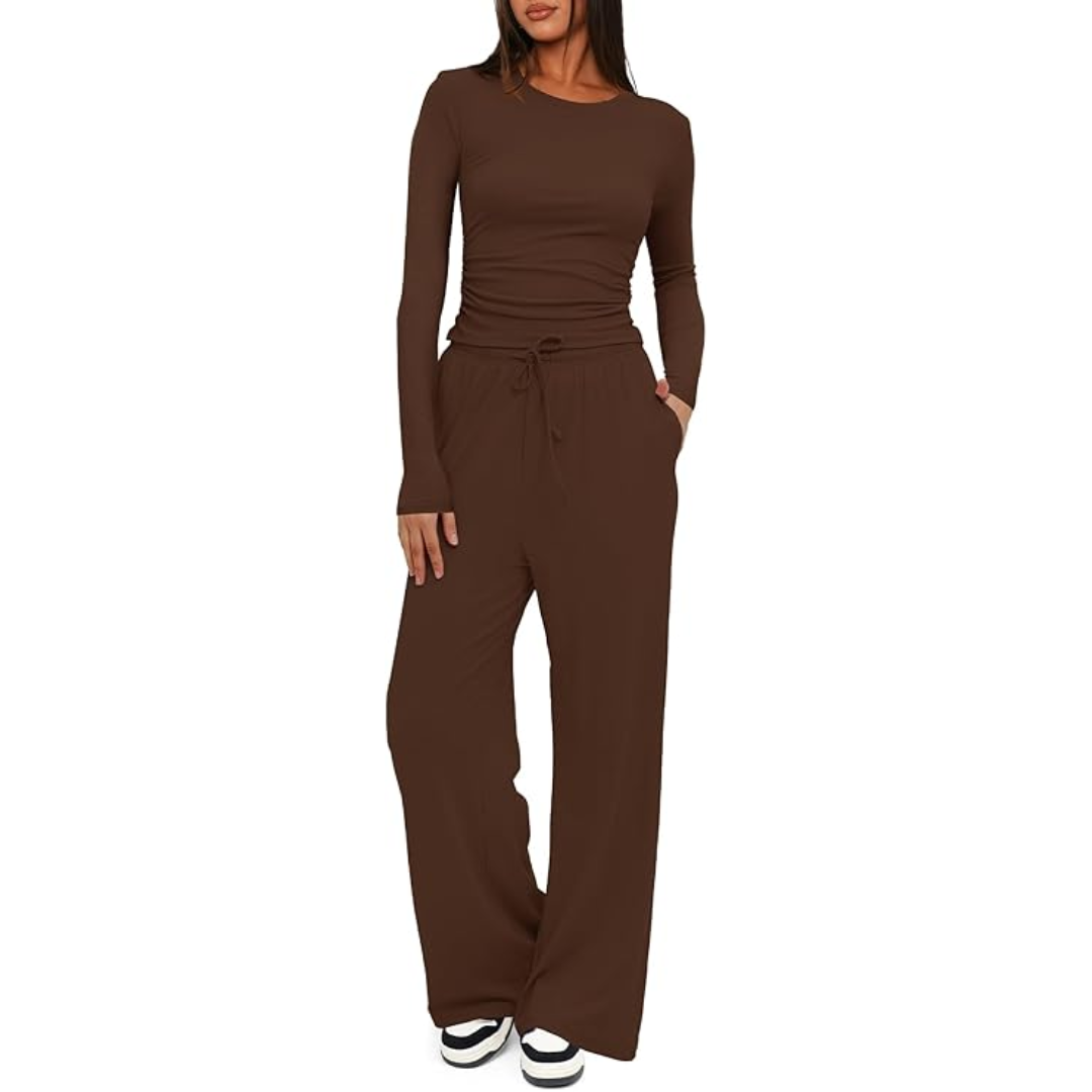 Briar | Soft Relaxed Top and Comfortable Jogger