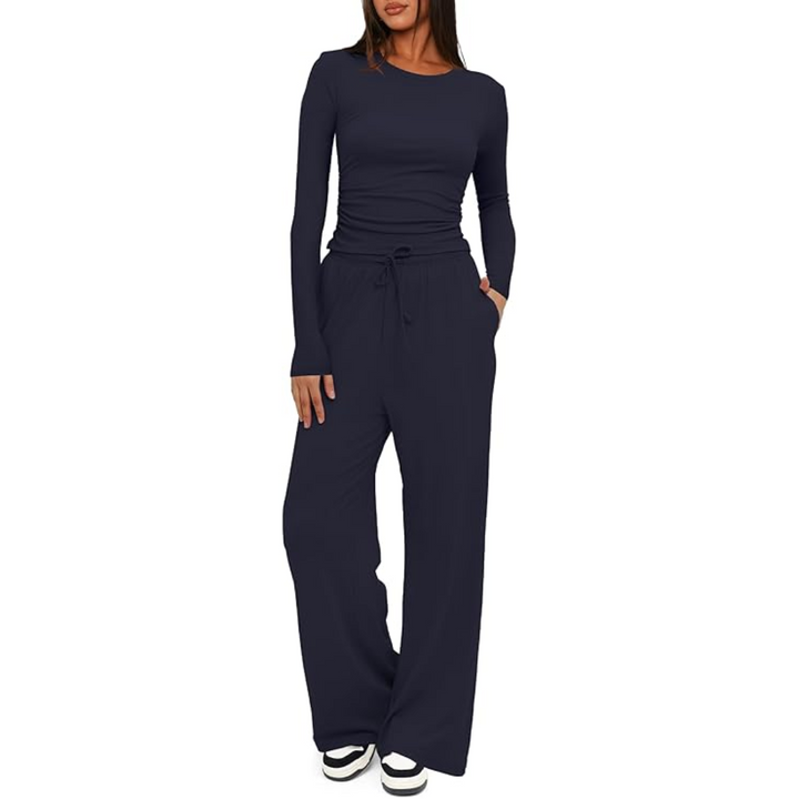 Briar | Soft Relaxed Top and Comfortable Jogger