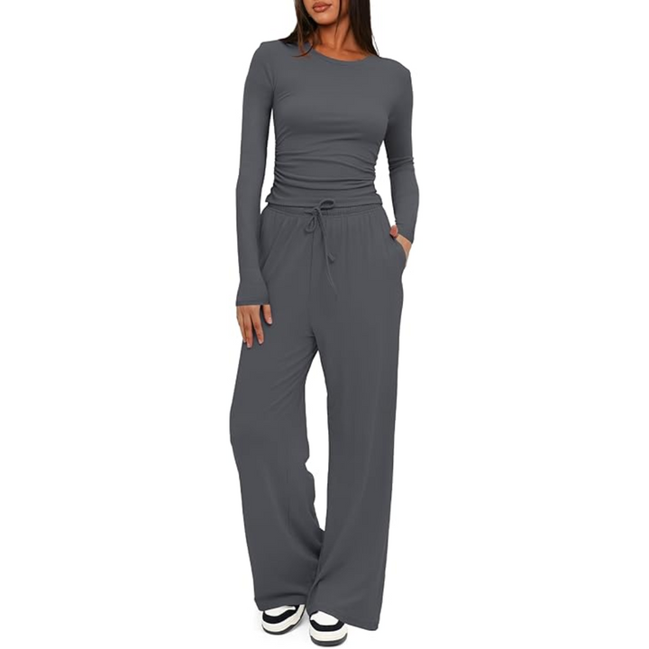 Briar | Soft Relaxed Top and Comfortable Jogger