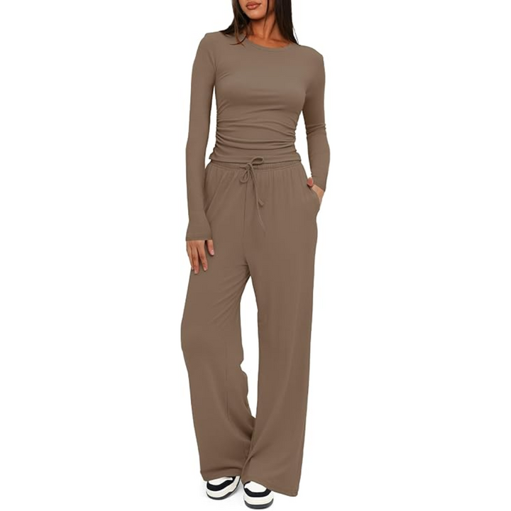 Briar | Soft Relaxed Top and Comfortable Jogger