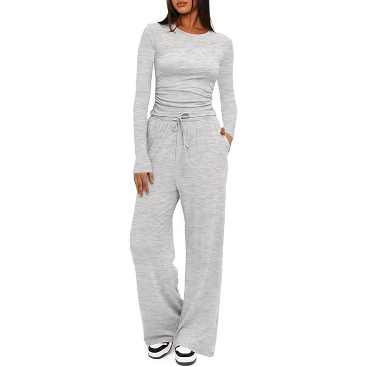 Briar | Soft Relaxed Top and Comfortable Jogger