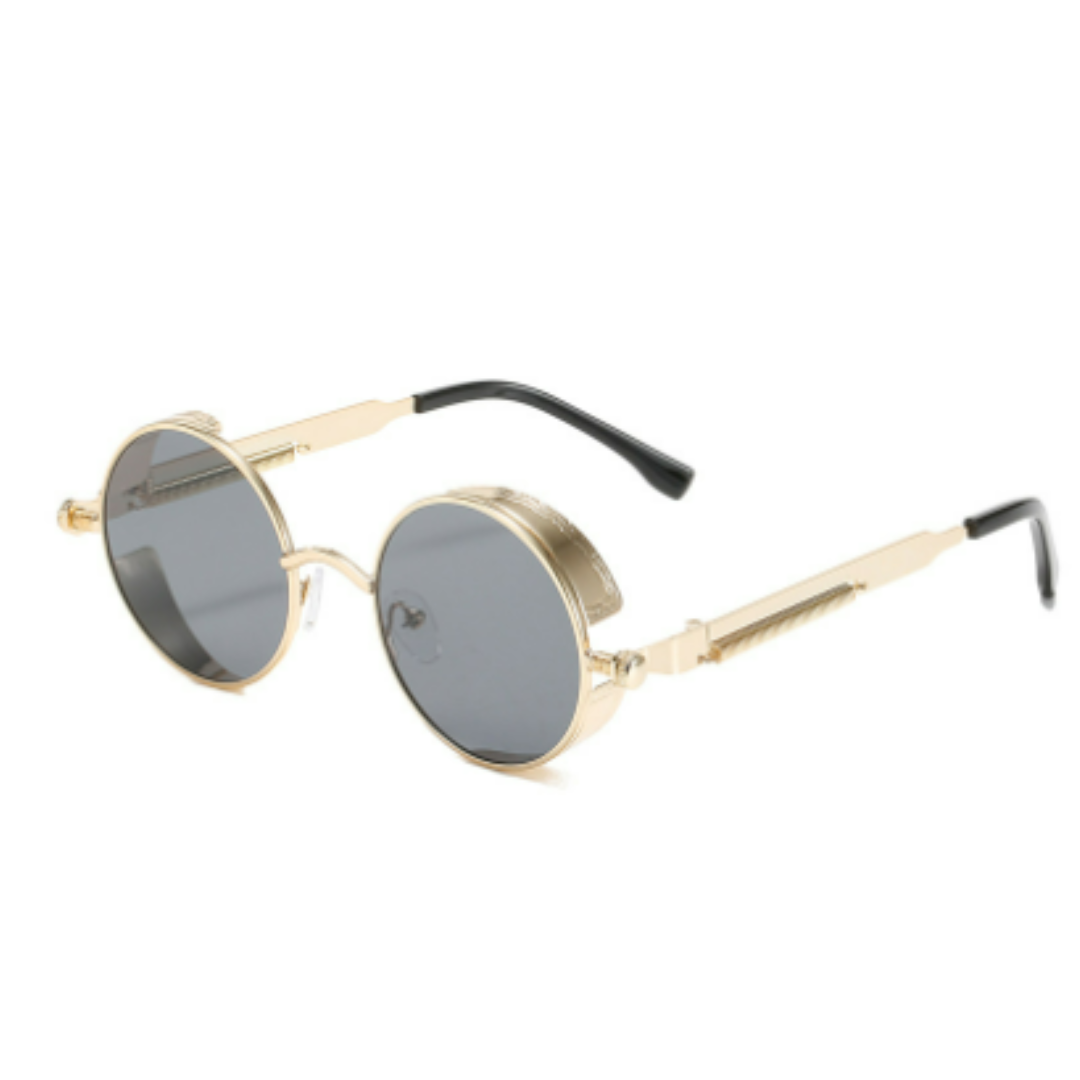 Nayelo | Vintage Style UV Protection Eyewear for Men