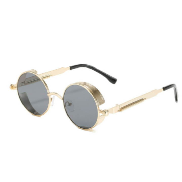 Nayelo | Vintage Style UV Protection Eyewear for Men