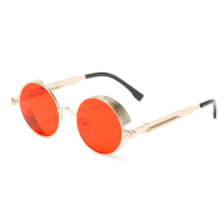 Nayelo | Vintage Style UV Protection Eyewear for Men