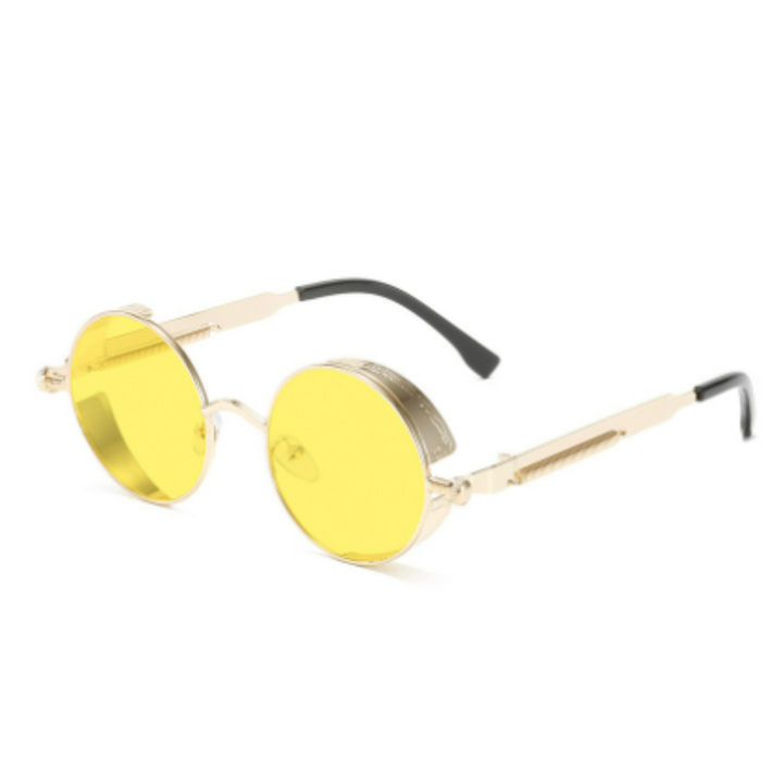 Nayelo | Vintage Style UV Protection Eyewear for Men