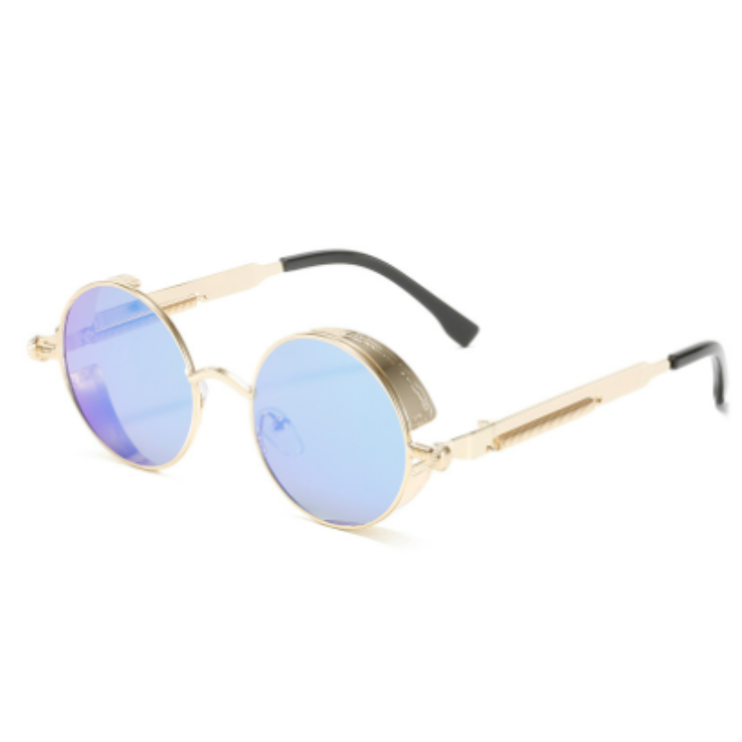 Nayelo | Vintage Style UV Protection Eyewear for Men