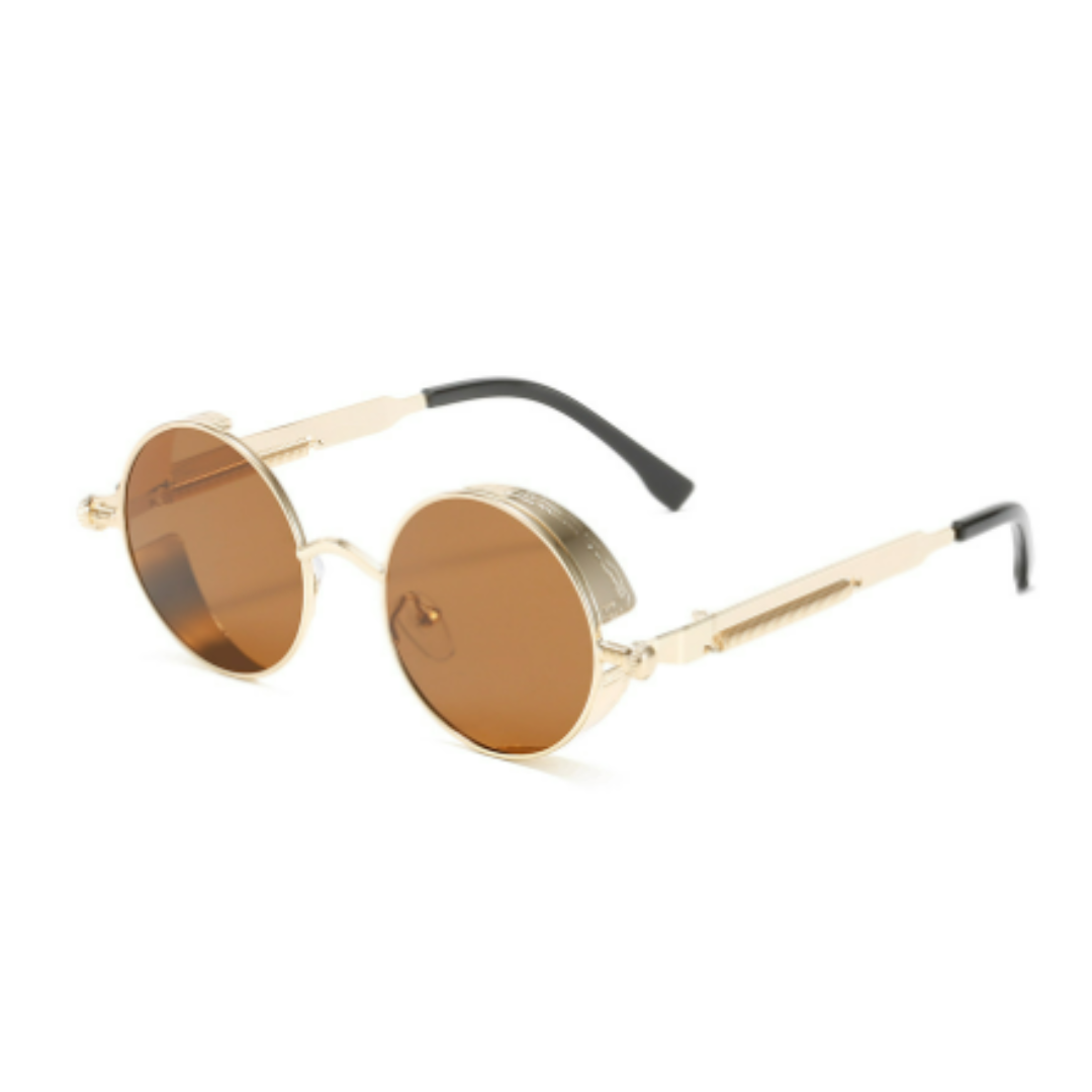 Nayelo | Vintage Style UV Protection Eyewear for Men