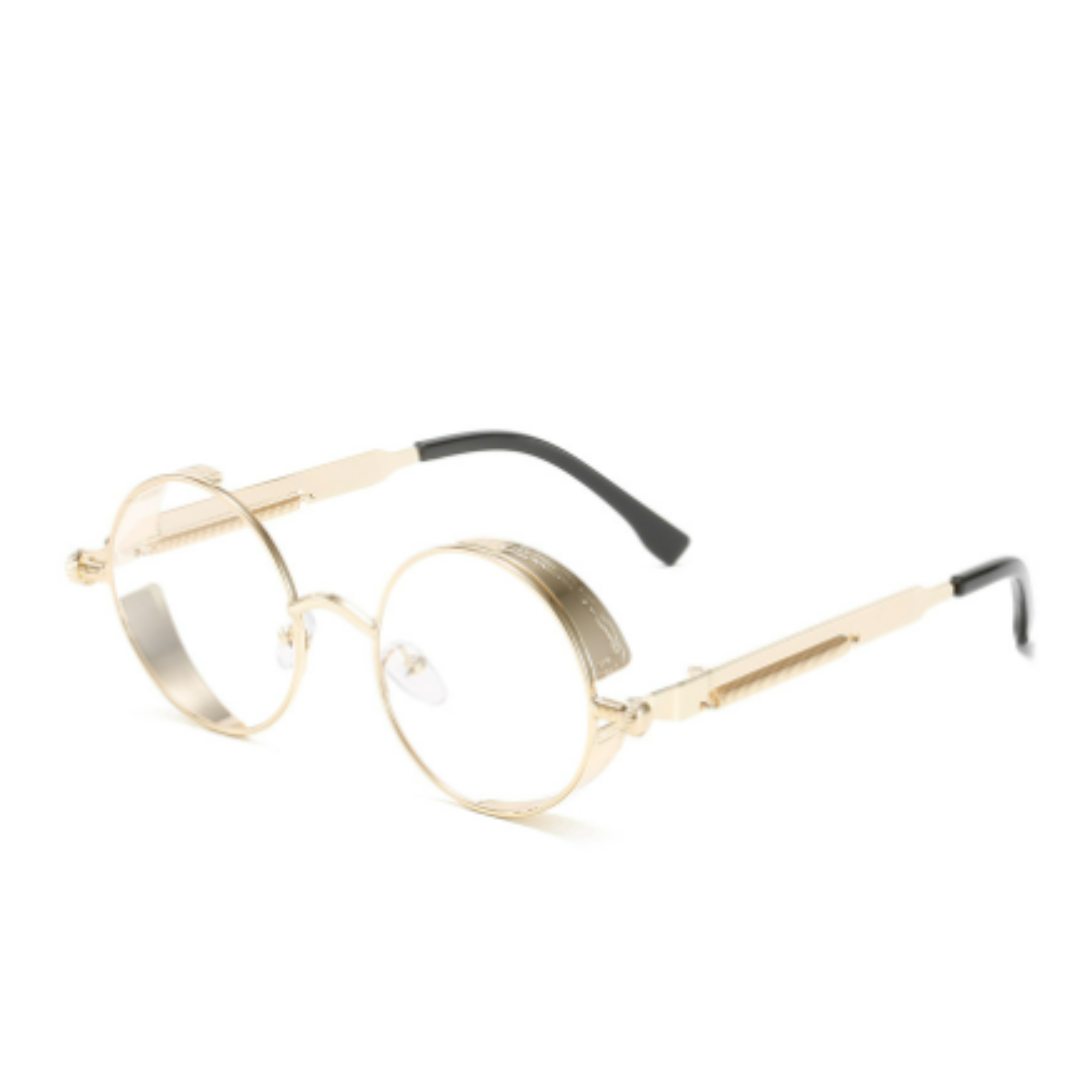 Nayelo | Vintage Style UV Protection Eyewear for Men