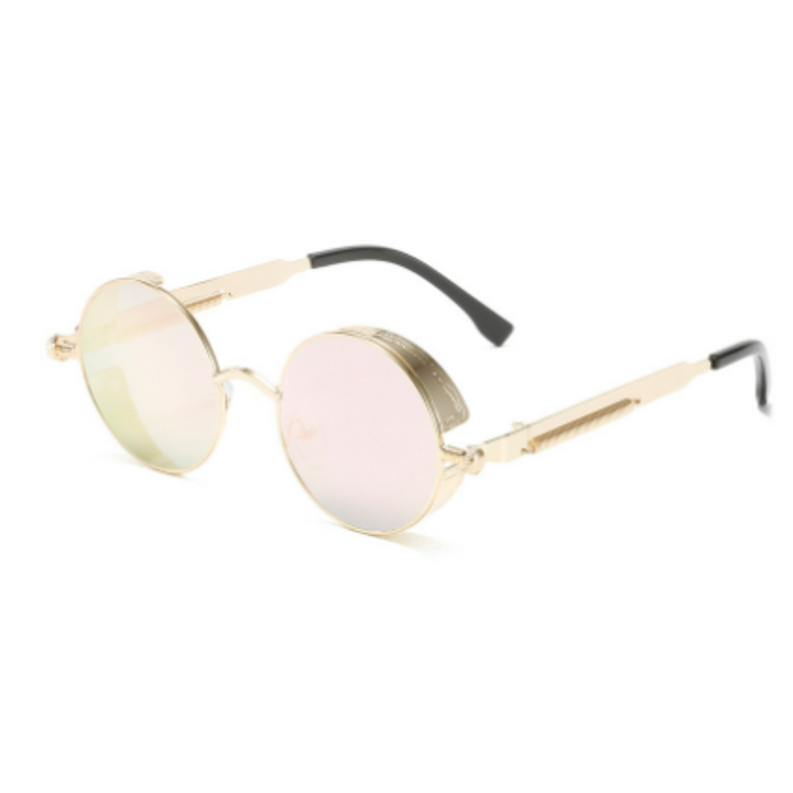 Nayelo | Vintage Style UV Protection Eyewear for Men