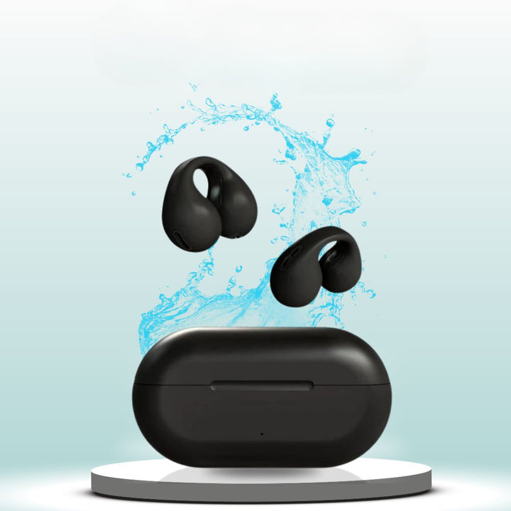 Waterproof Earbuds | Ergonomic Design