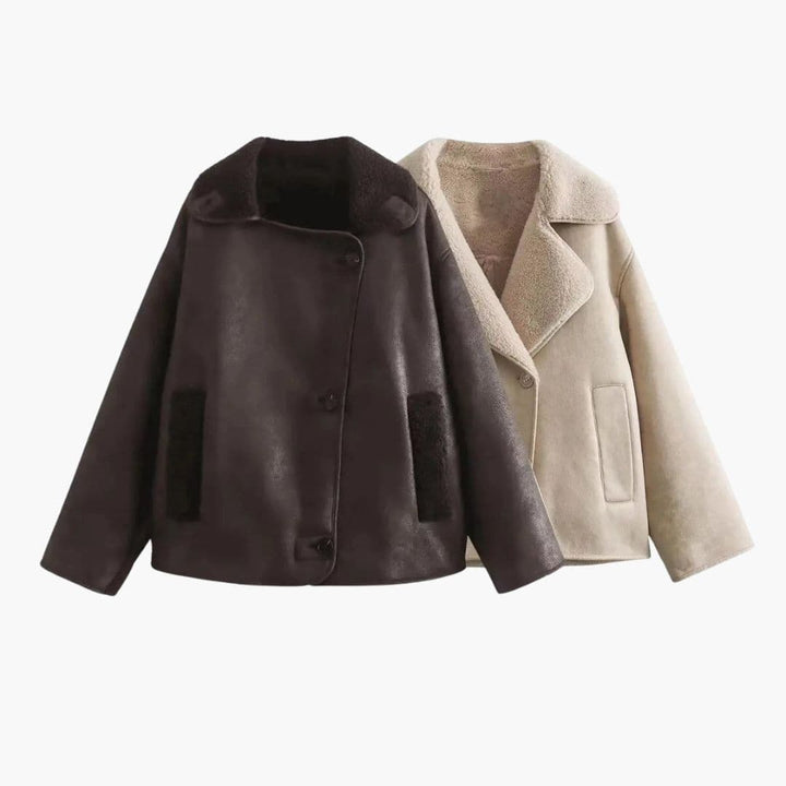 Women’s Smart Casual Tailored Blazer Outerwear