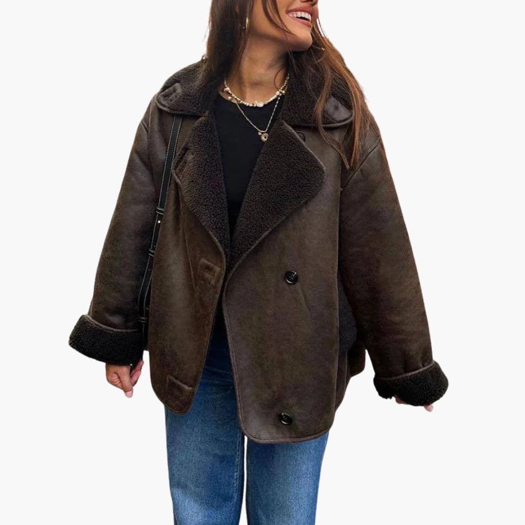 Women’s Smart Casual Tailored Blazer Outerwear