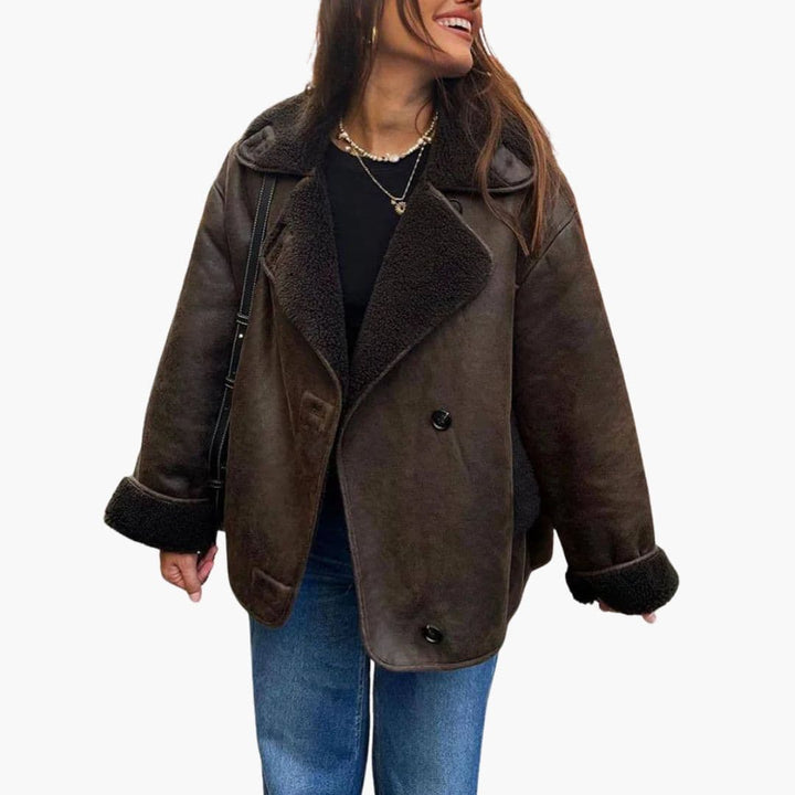 Women’s Smart Casual Tailored Blazer Outerwear