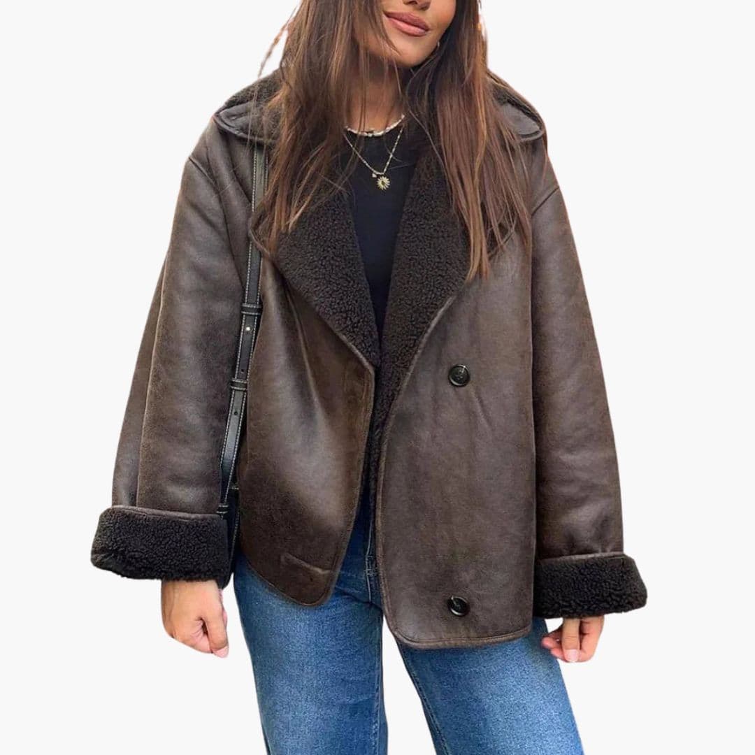 Women’s Smart Casual Tailored Blazer Outerwear