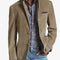 Men’s Classic Blazer | Timeless Elegant Suit Jacket