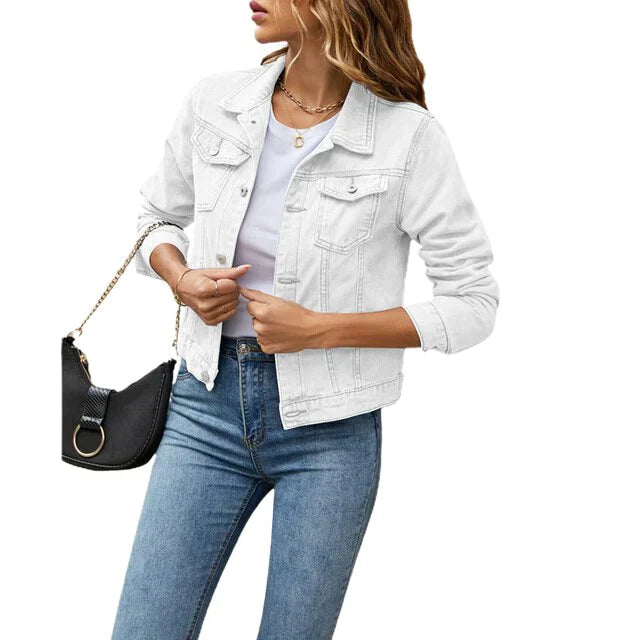 Zahra | Relaxed and Timeless Lightweight Summer Jacket