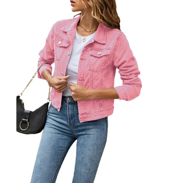 Zahra | Relaxed and Timeless Lightweight Summer Jacket