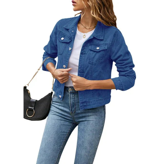 Zahra | Relaxed and Timeless Lightweight Summer Jacket