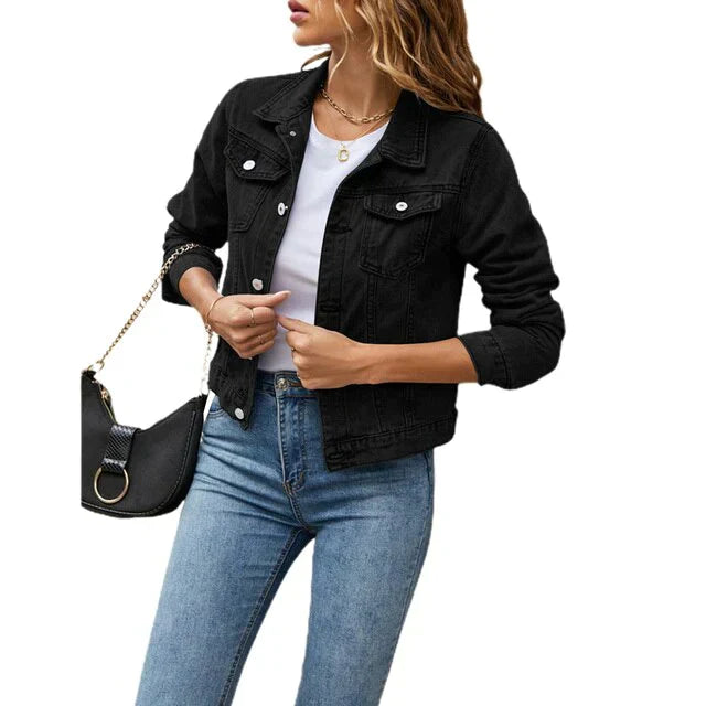 Zahra | Relaxed and Timeless Lightweight Summer Jacket