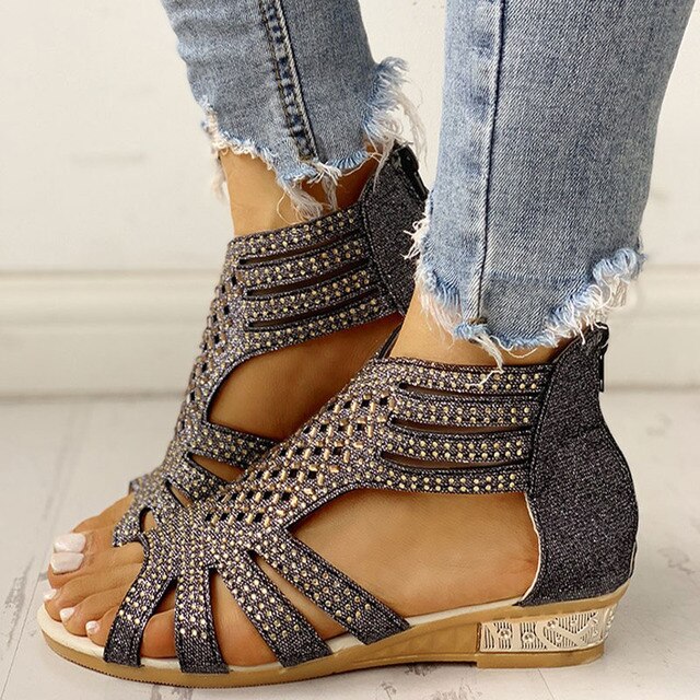 Raine | Comfortable Women’s Beach & Casual Footwear