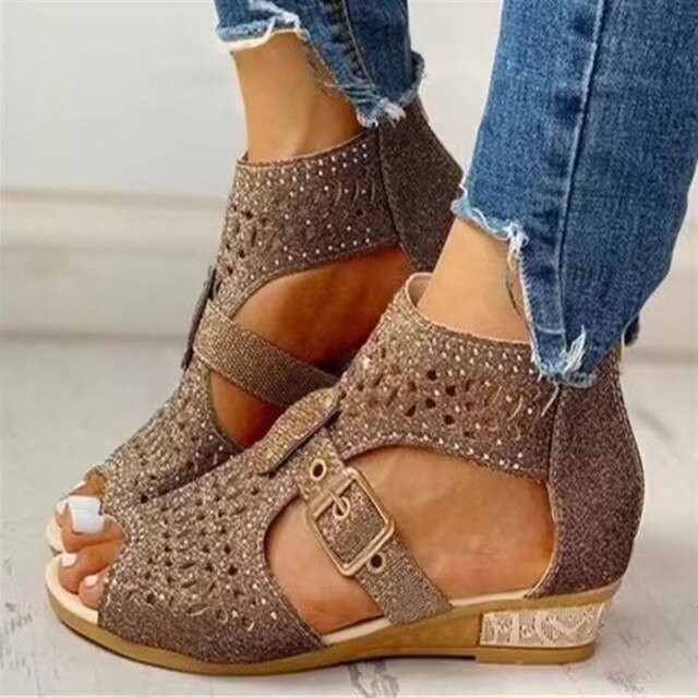 Raine | Comfortable Women’s Beach & Casual Footwear