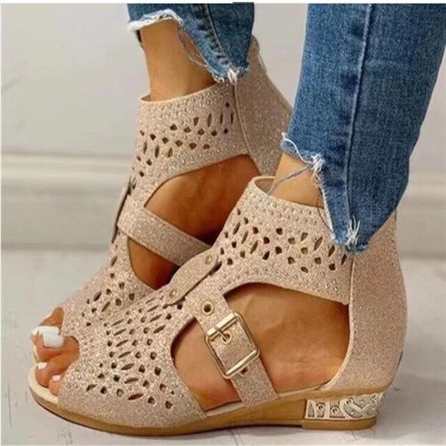 Raine | Comfortable Women’s Beach & Casual Footwear