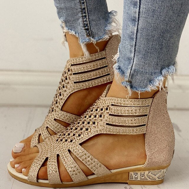 Raine | Comfortable Women’s Beach & Casual Footwear